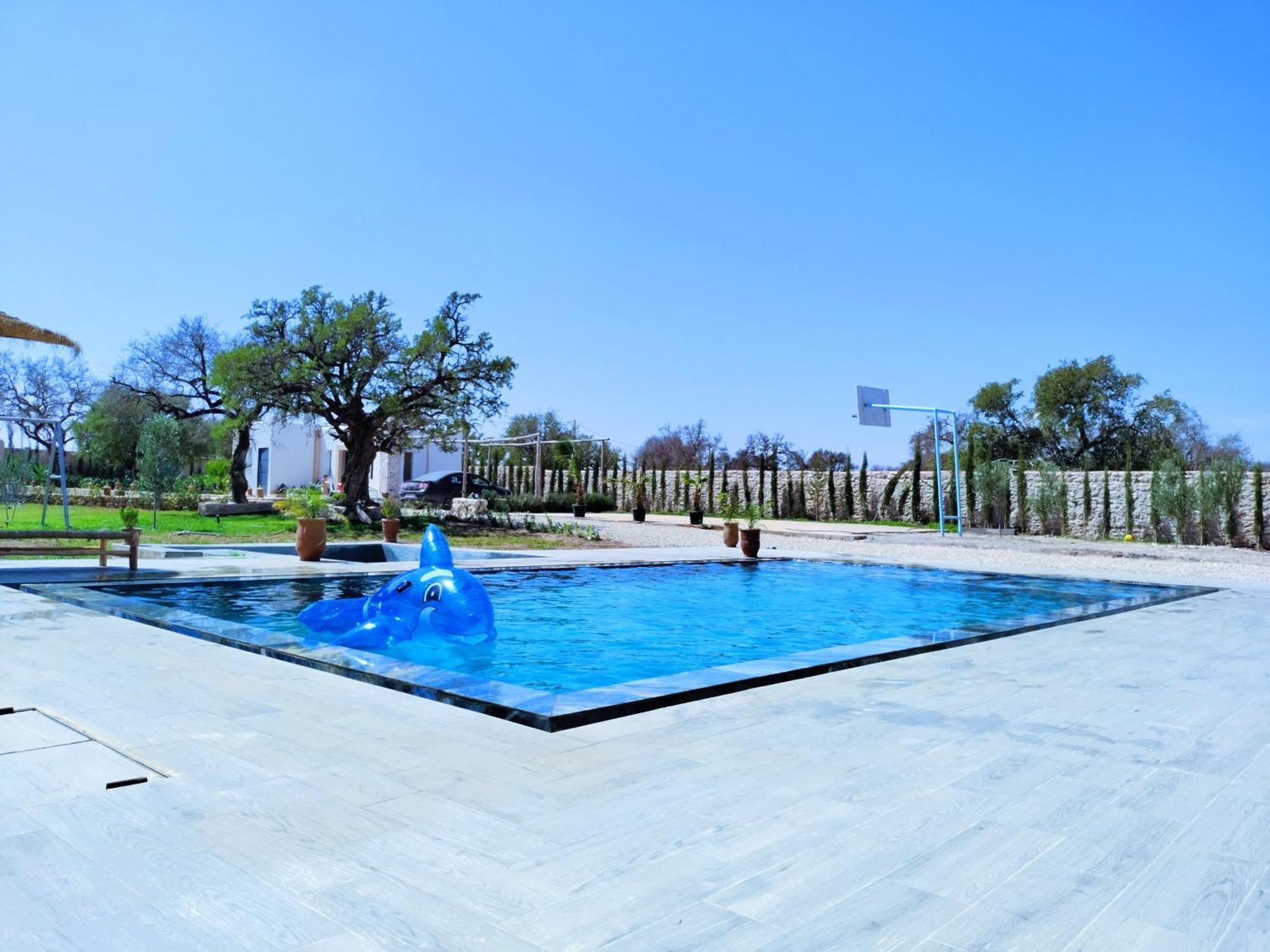 Villa Iyad Essaouira Exterior foto