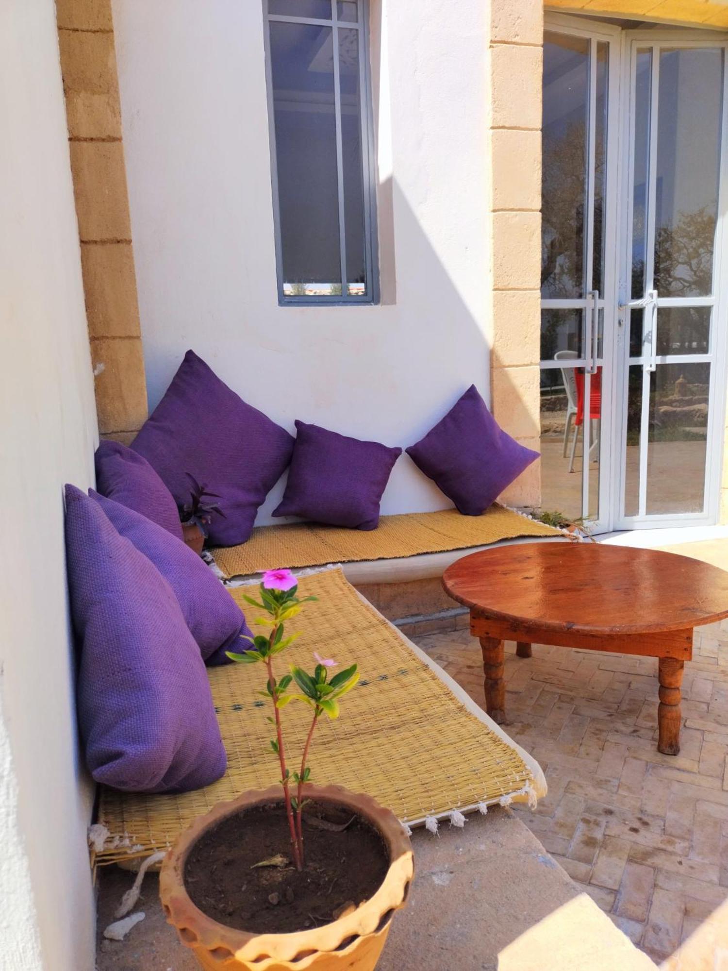 Villa Iyad Essaouira Exterior foto